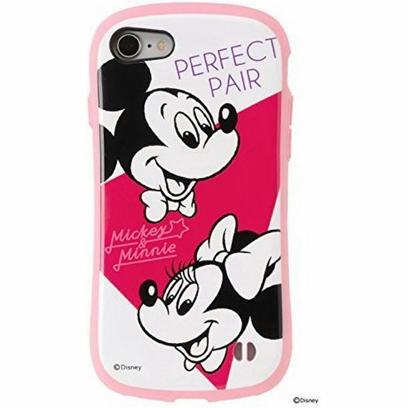 Iface First Class Pastel Beyond Imagination ディズニー Iphone8 7 ケース ミッキー ミニー ピン 通販 Lineポイント最大get Lineショッピング