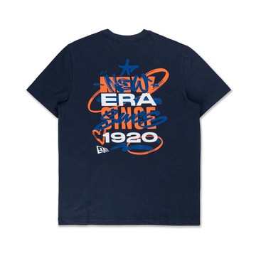 NEW ERA 男女 短袖袋上衣 STREET REVERIE NEW ERA NE14364842