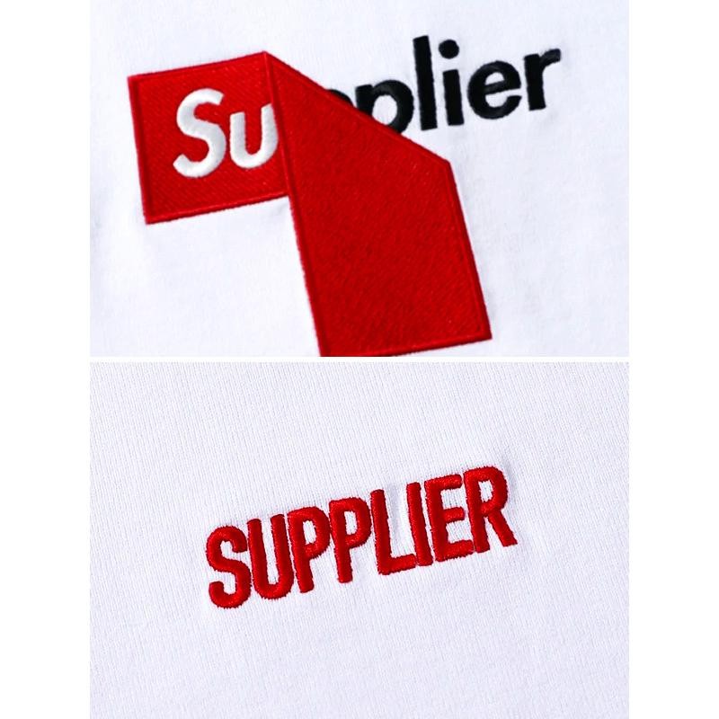 SUPPLIER サプライヤー Tシャツ メンズ レディース 半袖 ブランド