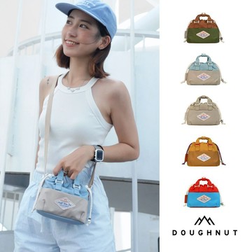 【DOUGHNUT】小水餃包 餃子包 側背包 斜背包 手機包 Gossamer Tiny MNS