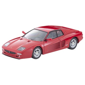 TOMYTEC LV-N Ferrari F512 M Red TV33104