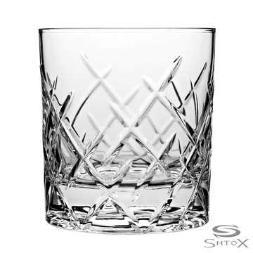 SHTOX 德國威士忌旋轉水晶杯