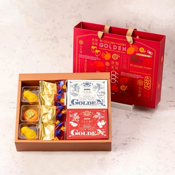 [快速出貨]【久久津】12D-1吉荔好柿葡萄禮盒