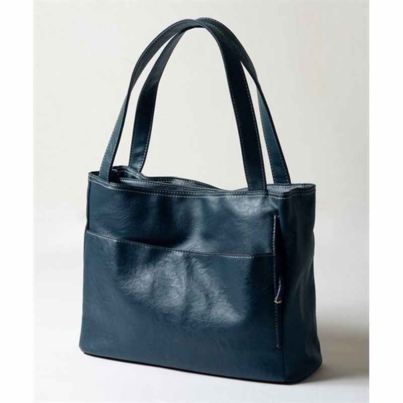 多収納ポケットトートバッグ 対応 トートバッグ 手提げバッグ Bags 通販 Lineポイント最大10 0 Get Lineショッピング