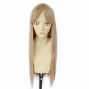 夏目友人帳 夏目レイコ なつめれいこ 風 コスプレウィッグ 高品質 新品 Cosplay かつら 専用ネット付 通販 Lineポイント最大5 0 Get Lineショッピング