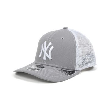 New Era 卡車帽 970 Contrast Yankees 紐約洋基 灰 帽子 NE60651587