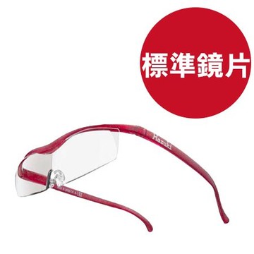 日本【Hazuki】葉月放大鏡 - 透明鏡片(抗藍光35%) 1.85倍【V1MF9513、V1MF9510】
