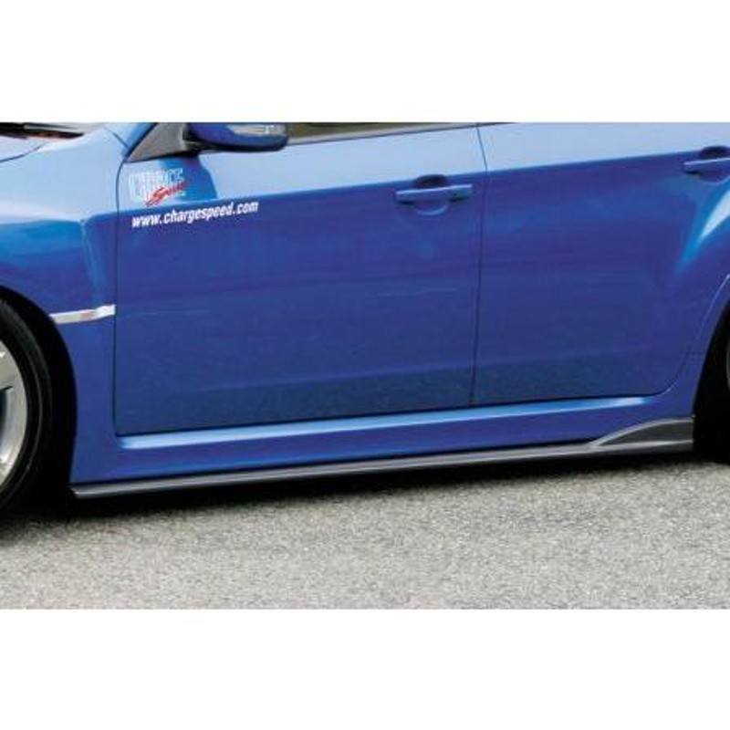 ◇色番号塗装サービス付◇ インプレッサ WRX STI GV# C型 4door BottomLine リアボトムライン FRP製 通販 