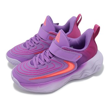 [ACS] Nike 籃球鞋 Giannis Immortality 4 PS 中童 紫 粉紅 運動鞋 字母哥 FZ6733-500