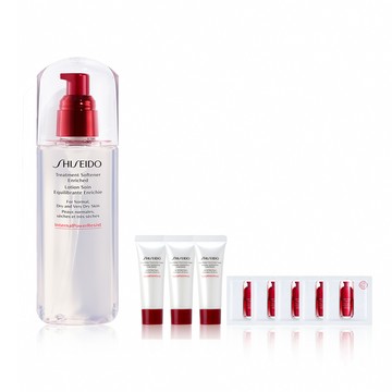 濕敷神水夏日組