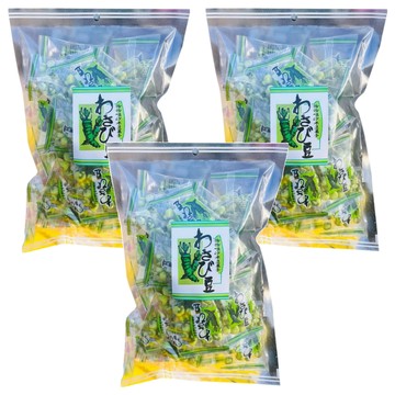 恰恰 花生芥末豆  250g  3袋