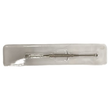 GREEN BELL 綠鐘 雙頭掏耳棒  金屬製 360度清潔耳垢  1支  1入