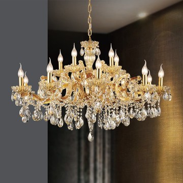 現代奢華水晶吊燈 F85-09-K0481