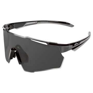 FANTON 運動 騎行 跑步 高爾夫 墨鏡 FSG96  黑色  前 145 mm x 腿長 132 mm