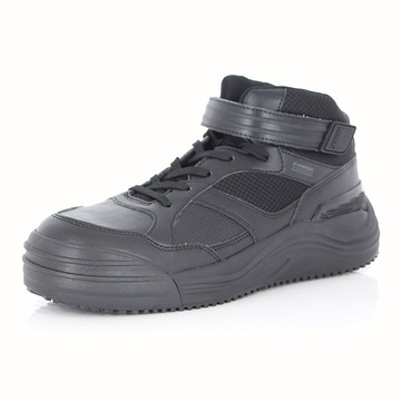 穩固系列-日本JSAA認證工作鞋-黑