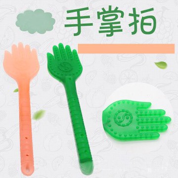 PS Mall 矽膠手掌拍痧板穴位拍打棒【J1769】