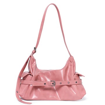 【SAMOONDOH】[Pre-order]BeltMondoBagM-vampirepink