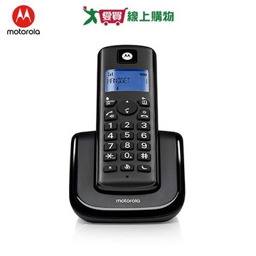 Motorola 大音量DECT無線單機 T201+【愛買】