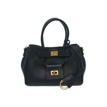 BALENCIAGA 835732 BELLEAIR CARRYALL 迷你托特包手提包肩背包