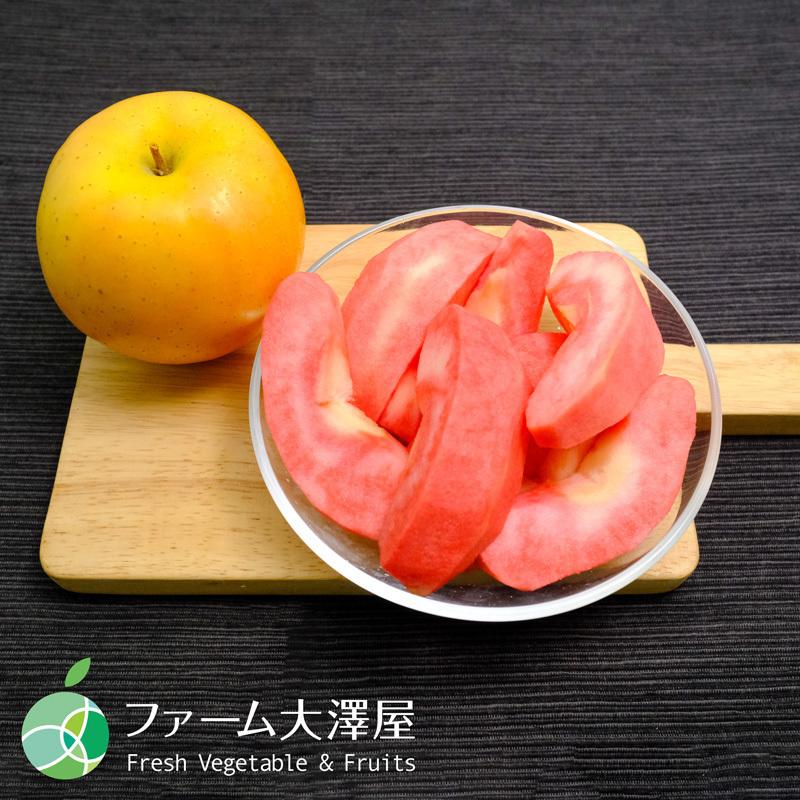 なかののきらめき　りんご　贈答用　約3kg　8〜14玉　長野県中野市産