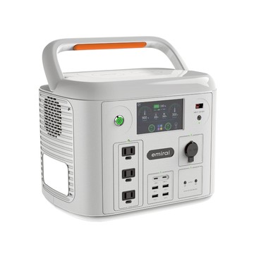 日本MIRENEX emirai 次世代行動電站