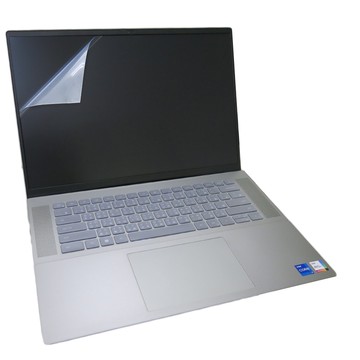【Ezstick】DELL Inspiron 16 5620 P117F 靜電式筆電螢幕貼｜鏡面/霧面可選