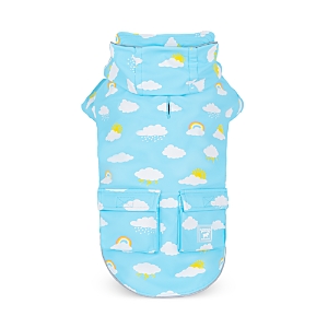 Canada Pooch Torrential Tracker Special Edition Dog Raincoat, Size 12