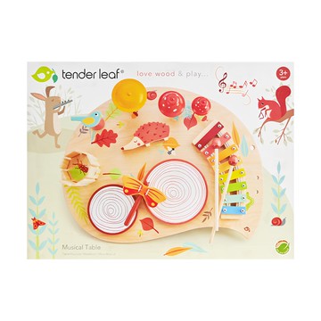 tender leaf 森林音樂夢想家  50 x 39 x 21.5cm  TL8655  1盒