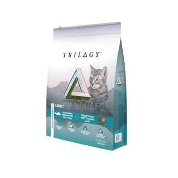 【奇境 Trilogy】無穀貓糧系列 5kg 全齡貓 貓飼料