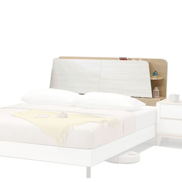 obis 洛蒂6尺床頭箱