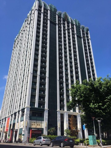 河堤花賞高樓景觀四改三房平車｜高雄市左營區辛亥路