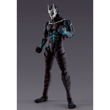 《預購2026/02》BANDAI S.H.Figuarts S.H.F 怪獸8號 可動完成品