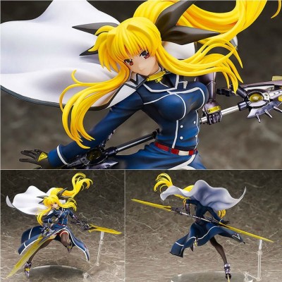 魔法戦記リリカルなのはフェイト・T・ハラオウン 1/8 完成品フィギュア