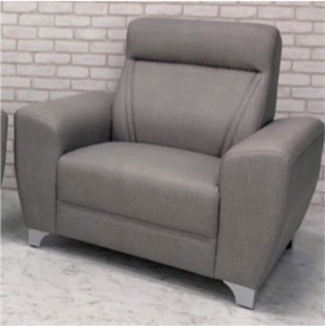 !新生活家具!狄克防貓抓 l型沙發 貓抓皮 一人座 單人座 腳椅 現代 簡約 套房 客廳 辦公室