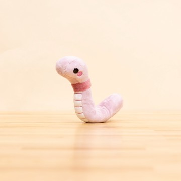 【Bellzi】 Mini Wormi 小蟲蟲