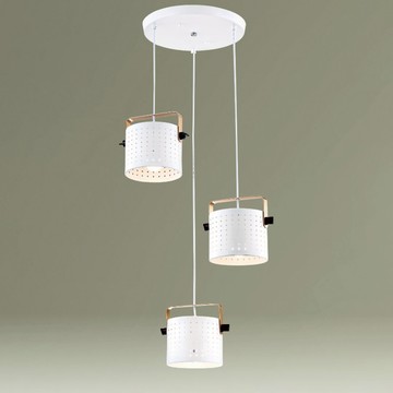 E27圓盤三吊燈 C16-13-61851