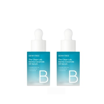 Dewytree 即期品神經醯胺B油精萃30ml*2入(2027.03外盒褪色)
