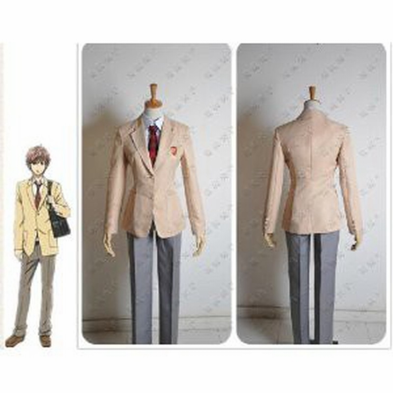 Dk6 ちはやふる 真島 太一 ましま たいち 瑞沢高校男子制服 風 コスプレ衣装 新品 完全オーダメイドも対応可能 通販 Lineポイント最大get Lineショッピング
