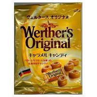 維特的原糖果焦糖