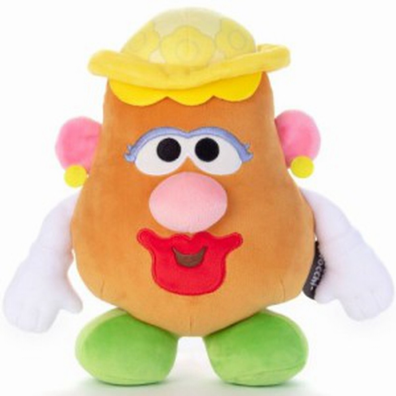 トイストーリー Mr ポテトヘッド Mocchi Mocchi ぬいぐるみs ミセス ポテトヘッドおもちゃ こども 子供 女の子 ぬいぐるみ 6歳 通販 Lineポイント最大get Lineショッピング