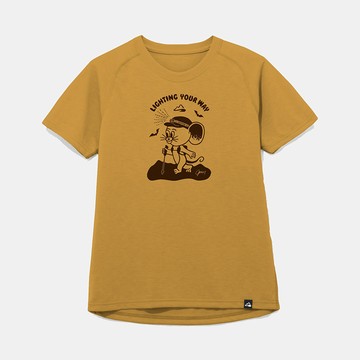 milestone X JERRY MARQUEZ original canvas T恤