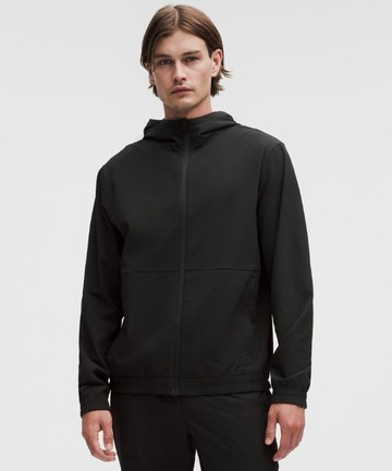 License to Train Textured Full Zip Sweatshirt Size XS