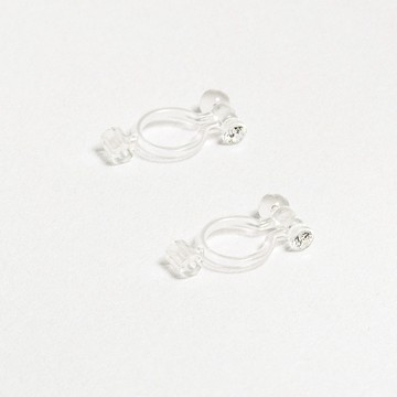 透明耳夾轉換器 / 7色 / Transparent Ear Clip Converter