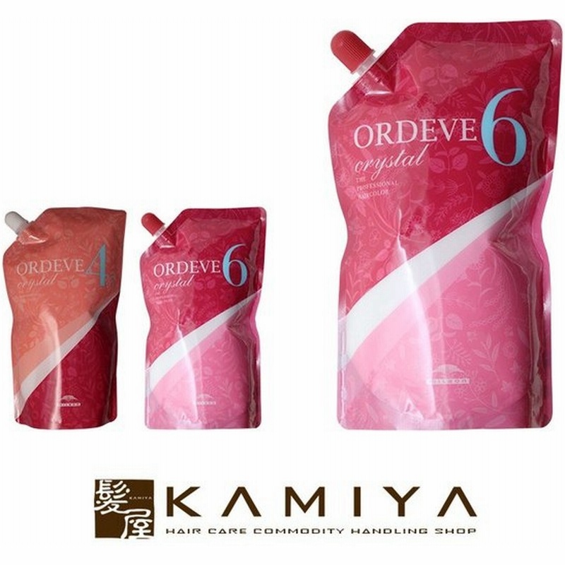 ミルボン オルディーブ クリスタル 2剤 オキシダン 1000ml カラー剤 Milbon Ordeve Crystal 4 5 6 オキシ デベロッパー レフィル パウチ ヘアケア サロン専売 通販 Lineポイント最大0 5 Get Lineショッピング