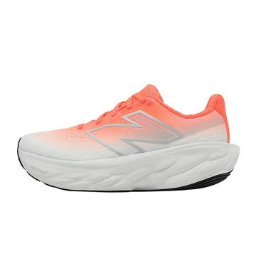 New Balance NB 慢跑鞋 Fresh Foam X 1080 V14 D 寬楦 女鞋 緊急紅 金屬銀 緩震 運動鞋 W1080X14-D