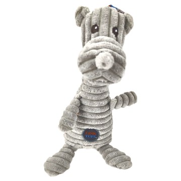 Charming Pet SS 娃娃  犀牛 灰色  1個