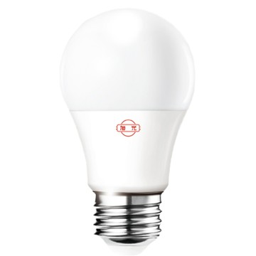 旭光 (6入) LED 燈泡 5W 6500K 白光 E27 全電壓 球泡燈