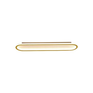 LED吸頂燈 80cm簡約過道陽臺燈 LED吸頂燈 走廊燈 家用玄關燈 衣帽間燈具