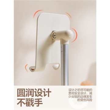 SemiSalt粉色創意桌面手機支架