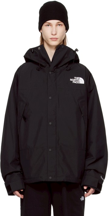 The North Face 黑色 Mountain 夹克